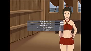 Four Element Trainer Part 16 Beach Battle By Loveskysan69