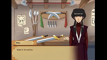 Four Element Trainer Part 8 Milk Farm By Loveskysan69