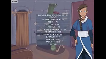 Four Element Trainer Part 7 Ass Fucking By Loveskysan69