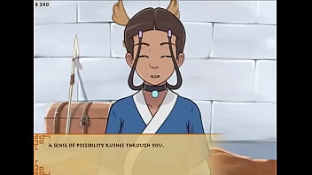 Four Element Trainer Part 3 Lesbian Orgy By Loveskysan69