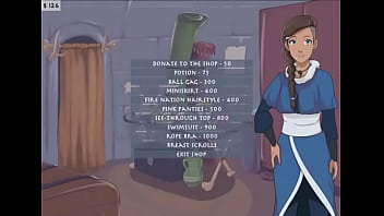 Four Element Trainer Part 2 Porn Magazine By Loveskysan69