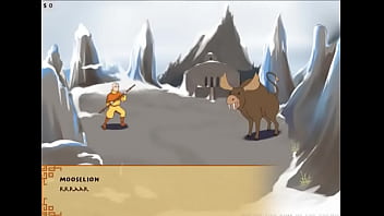 Four Element Trainer Part 1 Wet Pussy By Loveskysan69