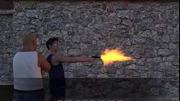 Foot Of The Mountains [v11] Part 36 Old Lady Made My Day By Loveskysan69