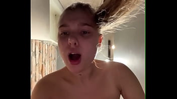 The Tiktok Girl Masturbate In The Public. Shock!