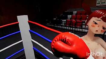 Pov Anime Boxing