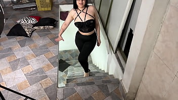 I Meet My Step-cousin Upstairs