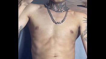 Cheguei Do Rol_ E Acabei Gozando Batendo Uma Punheta