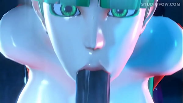 Morrigan Aensland Blowjob