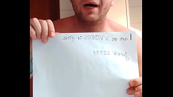 Verifikationsvideo - Verification-video - ID320604