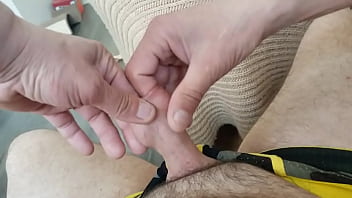 Dominik Filth Pov Foreskin Action