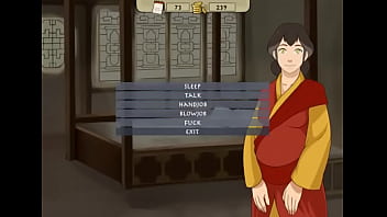 Four Element Trainer Part 75 Making A Foursome By Loveskysan69