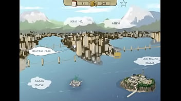 Four Element Trainer Part 74 New Trio! By Loveskysan69