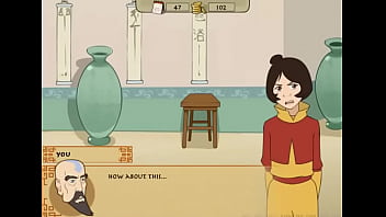 Four Element Trainer Part 59 Big Boobs By Loveskysan69