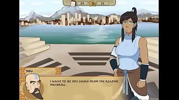 Four Element Trainer Part 56 Fingering Pussy By Loveskysan69