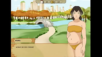 Four Element Trainer Part 55 Swimsuit Day By Loveskysan69