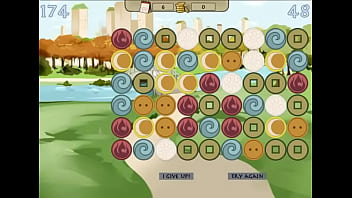 Four Element Trainer Part 52 Training By Loveskysan69