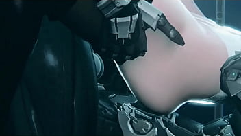 Dp, Hentai, Anime, 2b, Nier, Nier-automata - Toons - 2025 - Incredible - Experience - Video 319607