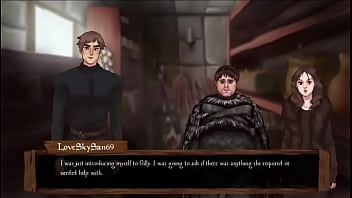 Game Of Moans Whispers From The Wall - Part 18 Broom By Loveskysan69