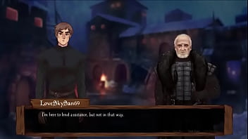 Game Of Moans Whispers From The Wall - Part 16 Castle Black By Loveskysan69