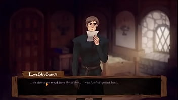 Game Of Moans Whispers From The Wall - Part 12 Love Potion By Loveskysan69