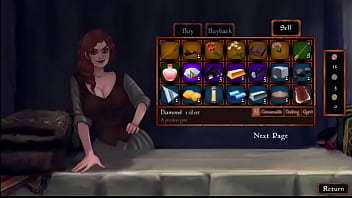 Game Of Moans Whispers From The Wall - Part 5 By Loveskysan69