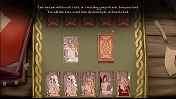 Game Of Moans Whispers From The Wall - Part 2 By Loveskysan69