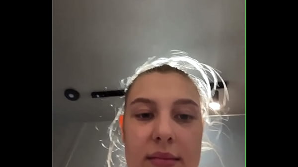 Watch How My Tits Shake While I_m Being Fucked By A Big Cock