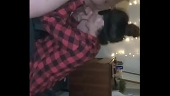 Submissive Girlfriend Gives The Best Blowjob