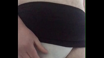 Jasmine Squirting In White Panties