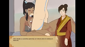 Four Element Trainer Part 95 Sex Party For Everyone By Loveskysan69