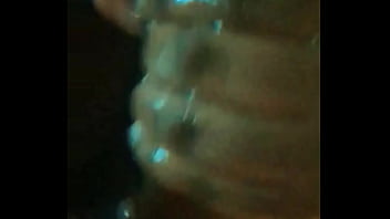 Getting Daddy Dick Wet Blowin Bubbles