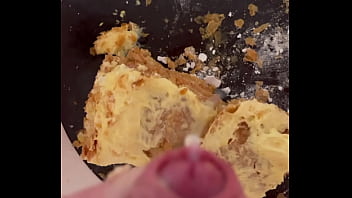 Yum Cum Food - Cum, Food, Fetish, Gay-blowjob - Gay - 2025 - Intense - Session - Video 362834