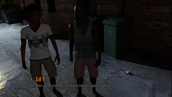 Love And Submission - Part 7 Saving My Buddies, Vampires! By Loveskysan69