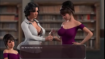 Lust Epidemic Part 9 Tasting Some Pussy By Loveskysan69