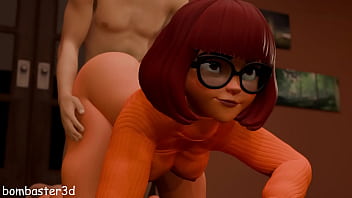 Scooby Doo Velma Creampie