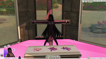 3d, Church, Futanari, Futa, Videogame, Sims-4, Drink-sperm - Unknown - 2025 - Passionate - Performance - Video 361340