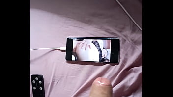 Se Saca La Leche Viendo Mi Culo (gracias Rj)