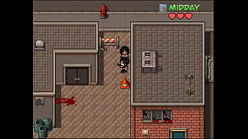 Zombie Retreat 2 - Part 9 - Ebony Babe! By LoveSkySan69