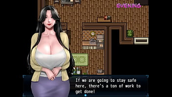 Zombie Retreat 2 - Part 5 - Big Milf Tits Nude Perfect Body By Loveskysan69