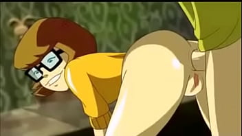 Velma Gets Her Big Ass Fucked And Stretched Good (the Hottesr Hentai Video I Ever Watched)