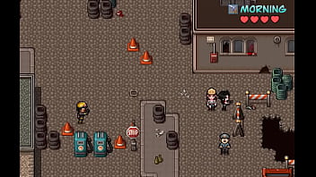 Zombie Retreat 2 - Part 56 Zombie Battle With Sexy Babe By Loveskysan69