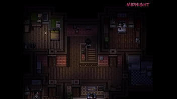 Zombie Retreat 2 - Part 48 Hot Ebony Goddness By Loveskysan69