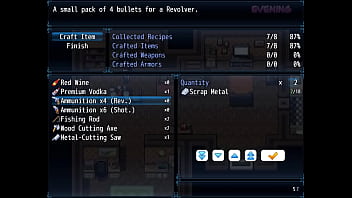 Zombie Retreat 2 - Part 32 Sexy Soap For Sex By Loveskysan69