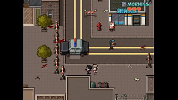 Zombie Retreat 2 - Part 28 Milkshake Kiss By Loveskysan69