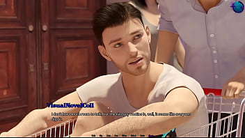 Matrix Hearts (blue Otter Games) - Part 18 A Very Beautiful Babe By Loveskysan69