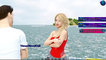 Matrix Hearts (blue Otter Games) - Part 11 - Genna And Layla By Loveskysan69