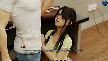 Matrix Hearts (blue Otter Games) - Part 10 - Damn Boobs And Pussys By Loveskysan69