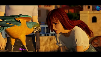 Matrix Hearts (blue Otter Games) - Part 30 A Date With A Shy Sexy Girl By Loveskysan69