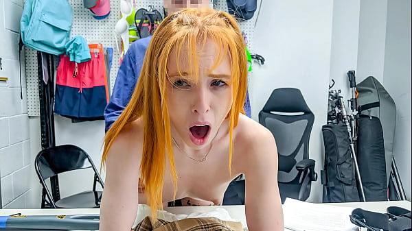 Cute Little Shoplifter Claims To Be A Good Girl - Fuckthief