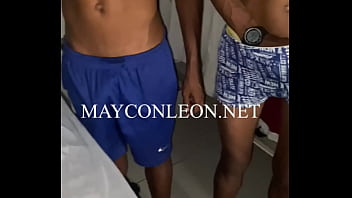 Novinhos Pauzudos Na Favela